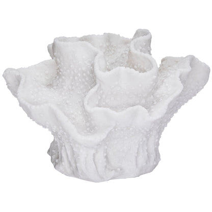 L580 WHITE GIFTS TABLE LAMPS