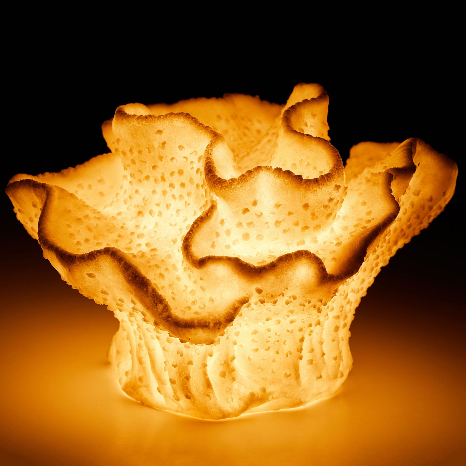 L580 BROWN TABLE LAMPS