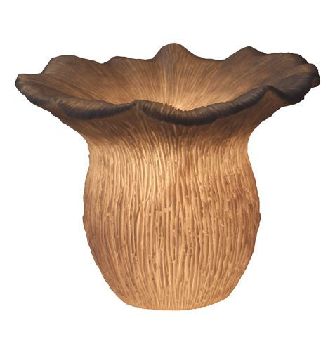 L581 BROWN TABLE LAMPS