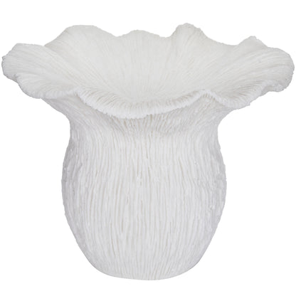L581 WHITE GIFTS TABLE LAMPS