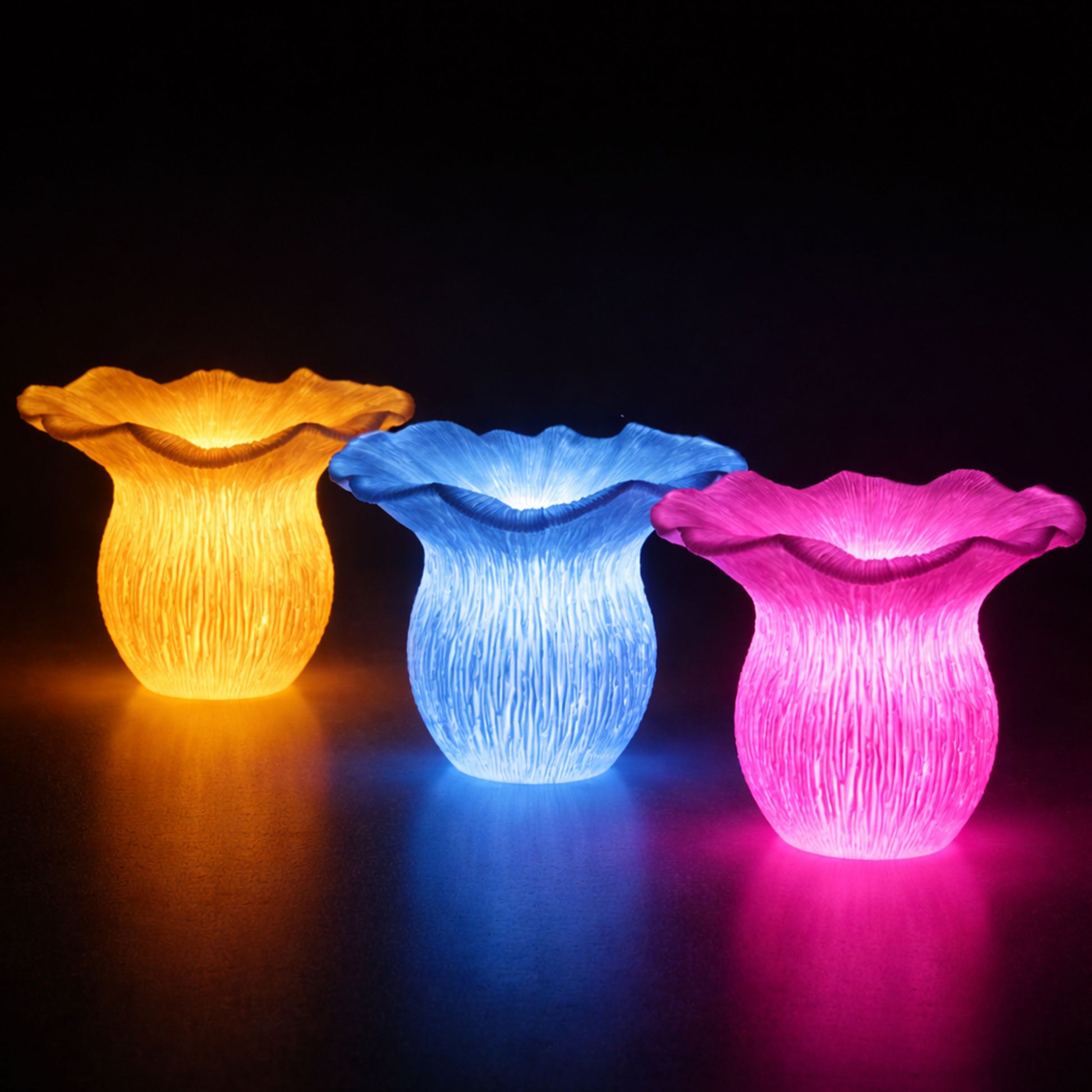L581 BROWN TABLE LAMPS VALENTINE'S DAY GIFTS