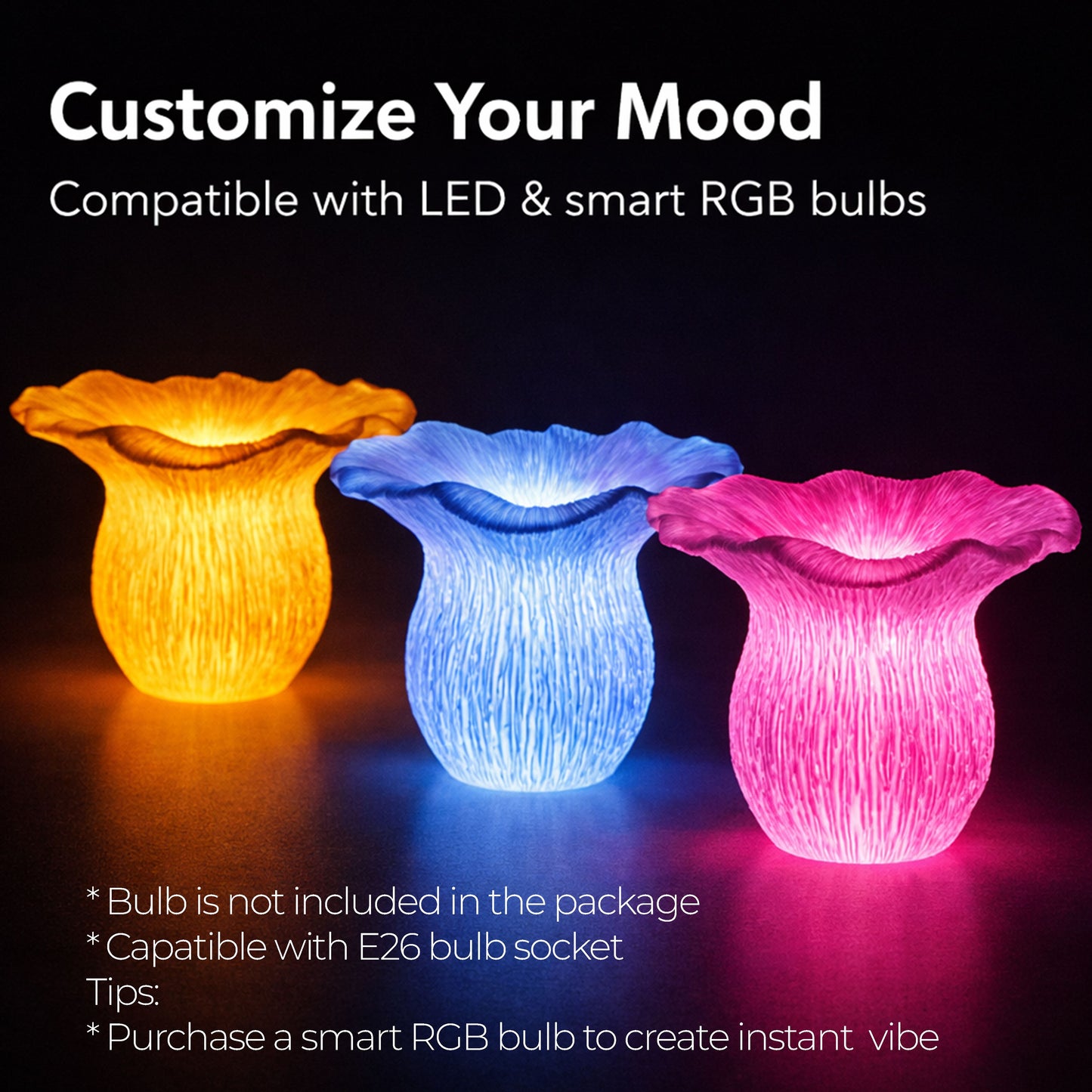 L581 BROWN TABLE LAMPS VALENTINE'S DAY GIFTS
