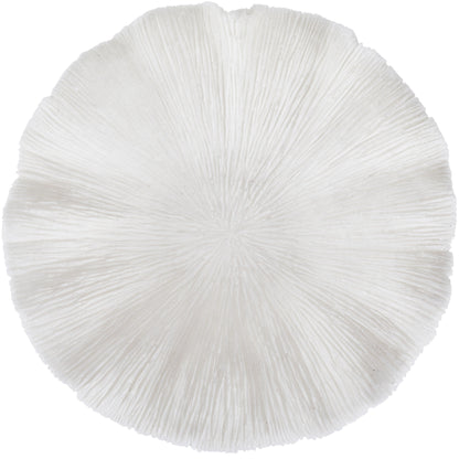 L581 WHITE GIFTS TABLE LAMPS
