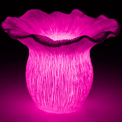 L581 WHITE GIFTS TABLE LAMPS