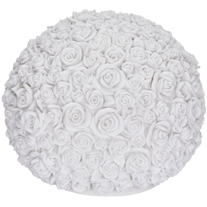 L582 WHITE GIFTS TABLE LAMPS