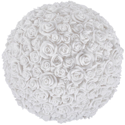 L582 WHITE GIFTS TABLE LAMPS