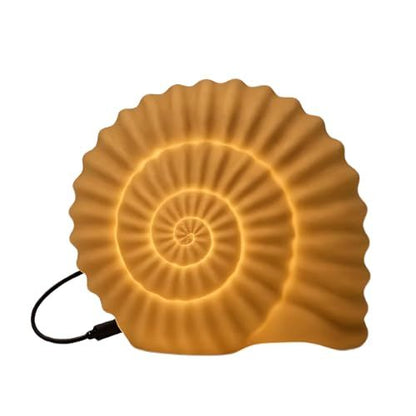 L583 WHITE GIFTS TABLE LAMPS