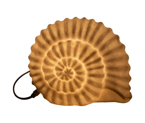 L583 BROWN TABLE LAMPS