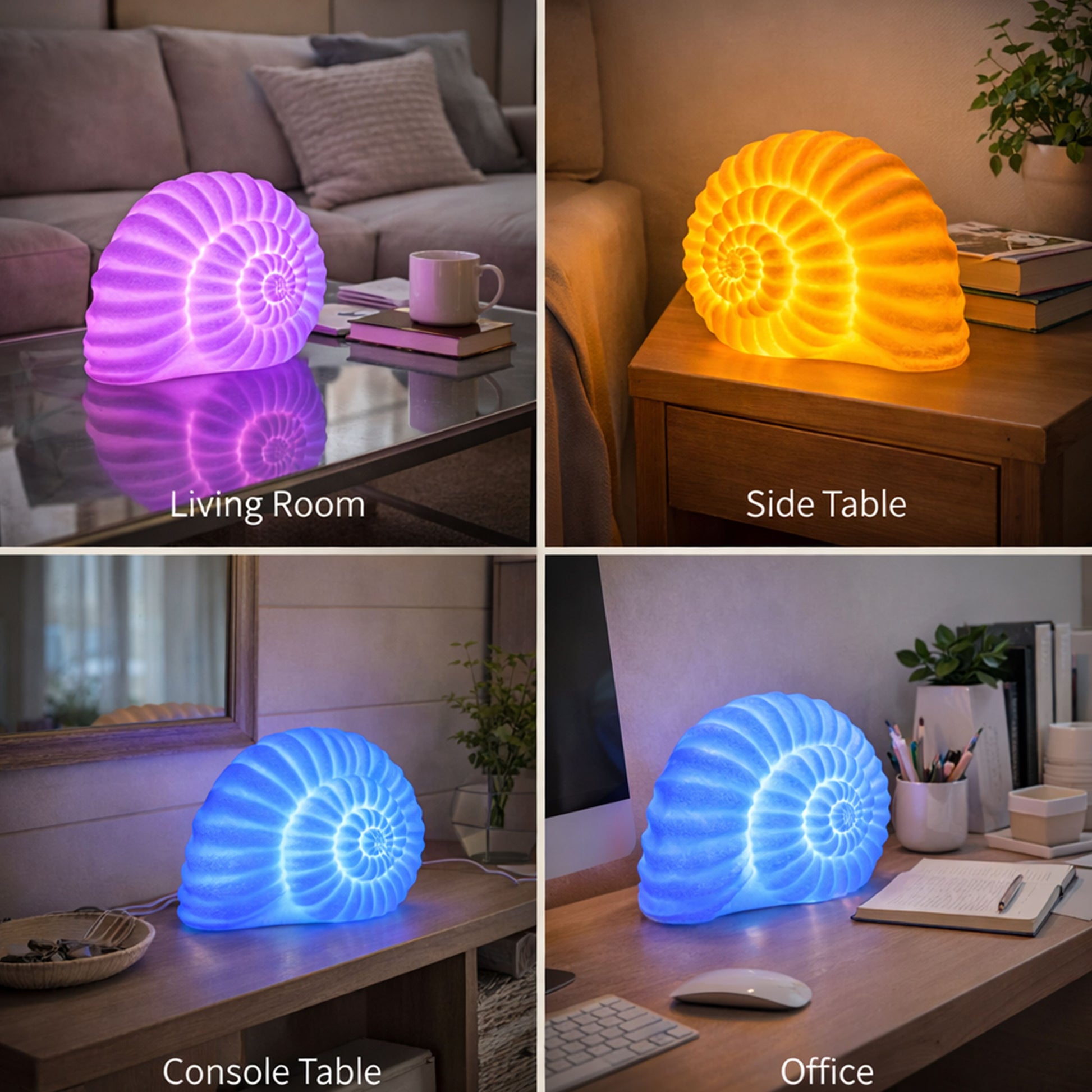 L583 BROWN TABLE LAMPS VALENTINE'S DAY GIFTS