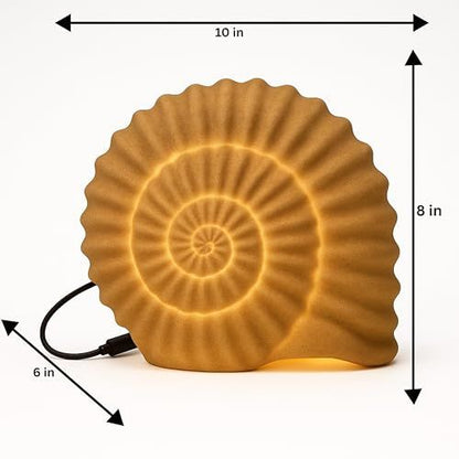 L583 WHITE GIFTS TABLE LAMPS