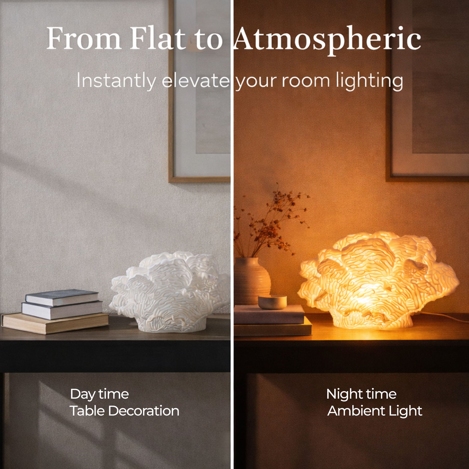 L584 BROWN TABLE LAMPS VALENTINE'S DAY GIFTS