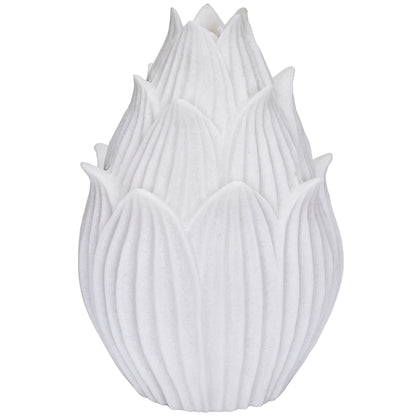 L585 WHITE GIFTS TABLE LAMPS