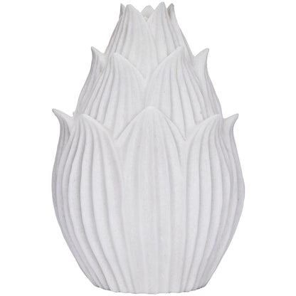 L585 WHITE GIFTS TABLE LAMPS