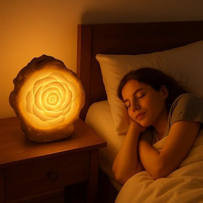 L586 WHITE GIFTS TABLE LAMPS