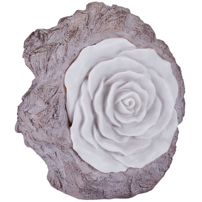 L586 WHITE GIFTS TABLE LAMPS