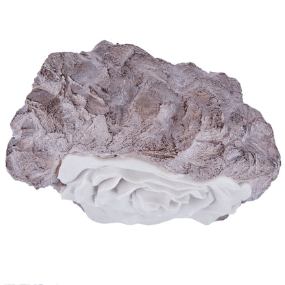 L586 WHITE GIFTS TABLE LAMPS