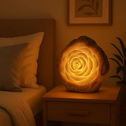 L586 WHITE GIFTS TABLE LAMPS