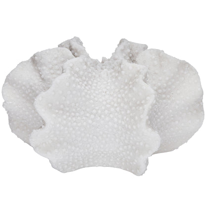 L587 WHITE GIFTS TABLE LAMPS