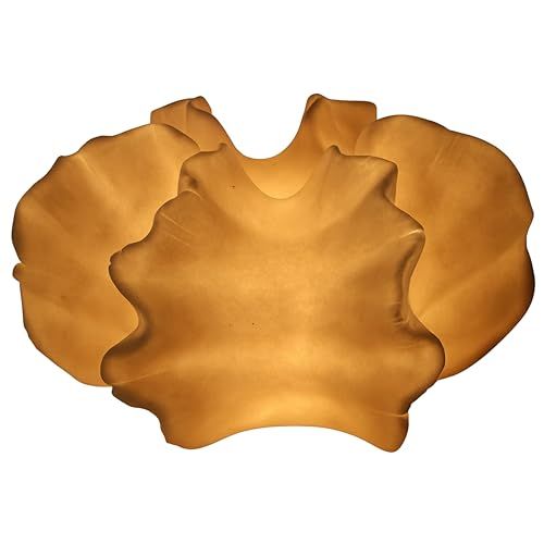 L587 BROWN TABLE LAMPS