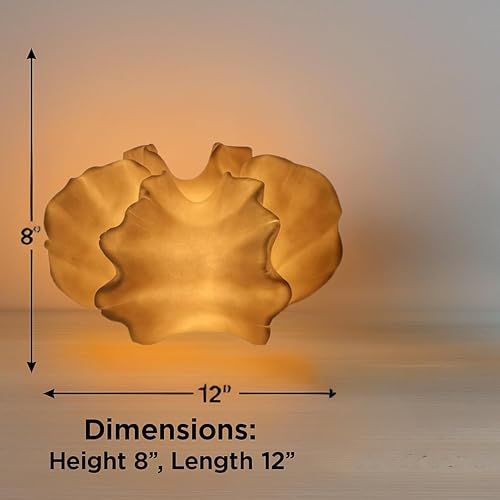 L587 BROWN TABLE LAMPS