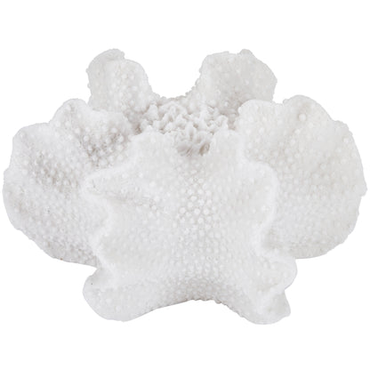 L587 WHITE GIFTS TABLE LAMPS