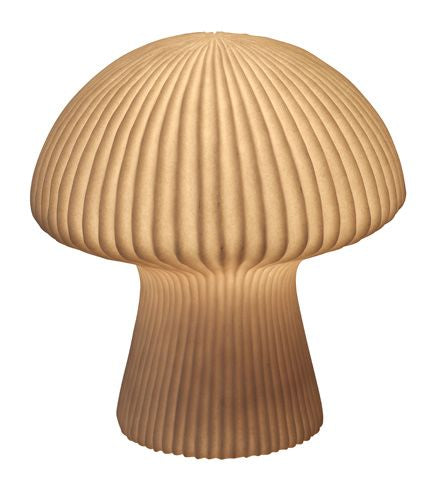 L589 BROWN TABLE LAMPS