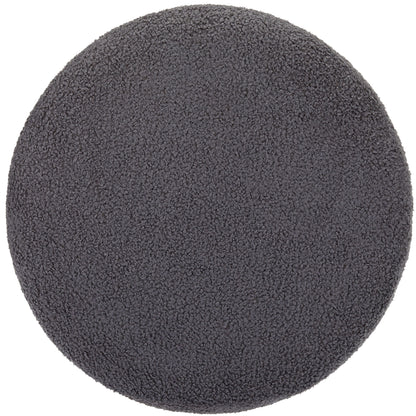 OT620 DARK GREY OTTOMAN