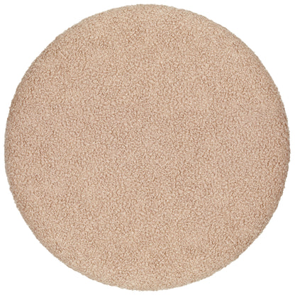 OT620 TAUPE OTTOMAN