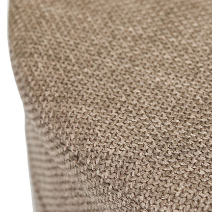 Tessa Ottoman Collection-
Linen Folding Storage Ottoman - Aria Home