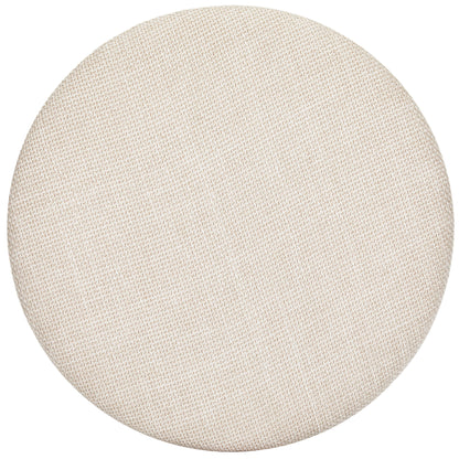 OT622 BEIGE OTTOMAN