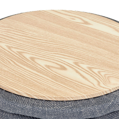 OT625 GREY FURNITURE DEALS STOOL