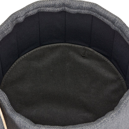 OT625 GREY FURNITURE DEALS STOOL