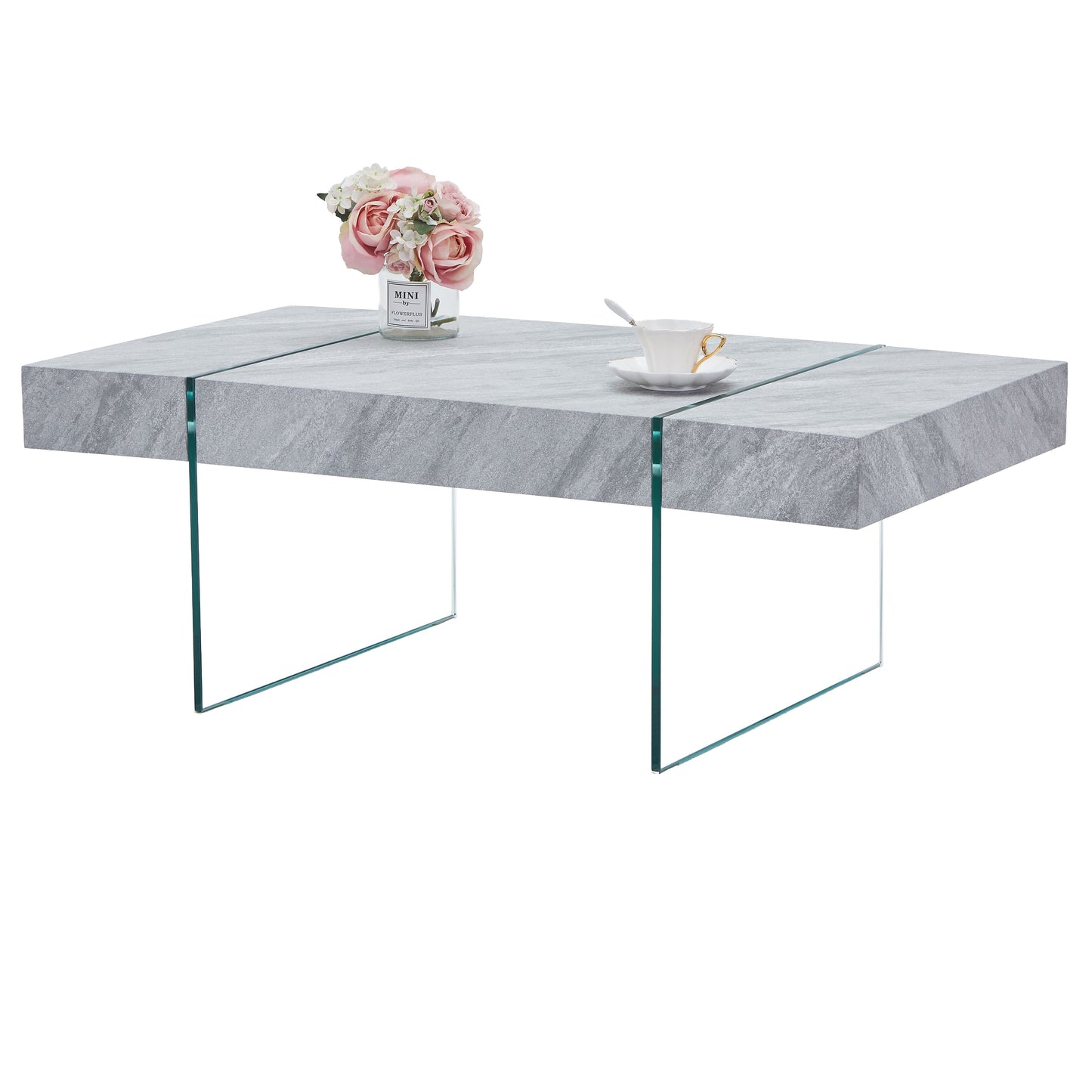 TB625 GRANITE NESTING TABLE