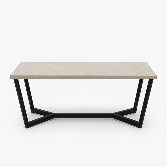 TB626 BONE-LIGHT NESTING TABLE