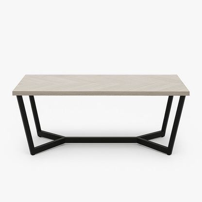 TB626 NATURAL NESTING COFFEE TABLE