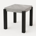 TB628 GRANITE-BLACK END TABLE NESTING COFFEE