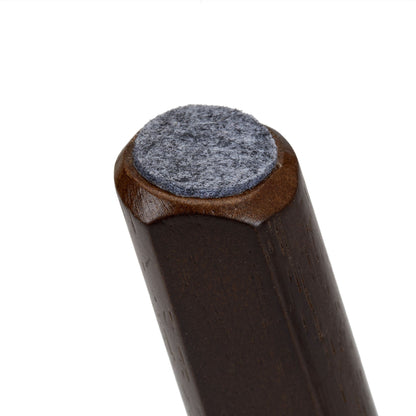 CTB636 BROWN END TABLE