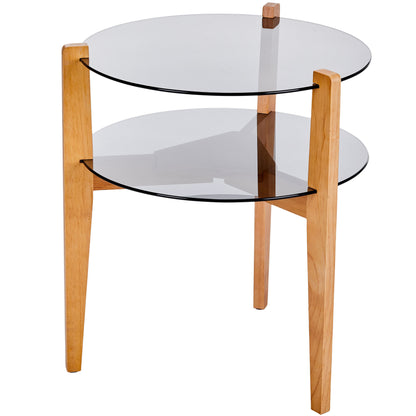 CTB637 NATURE END TABLE