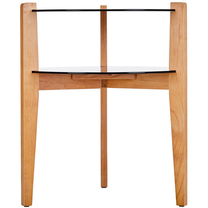 CTB637 NATURE END TABLE