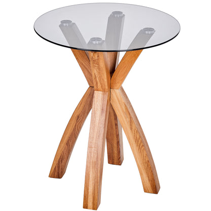 CTB638 NATURE OAK END TABLE