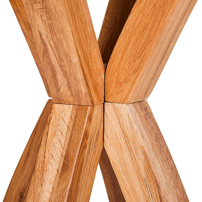 CTB638 NATURE OAK END TABLE