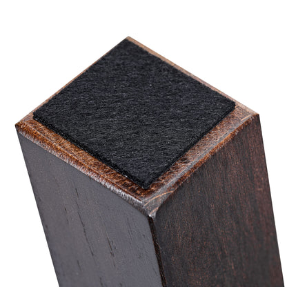 CTB638 BROWN OAK END TABLE