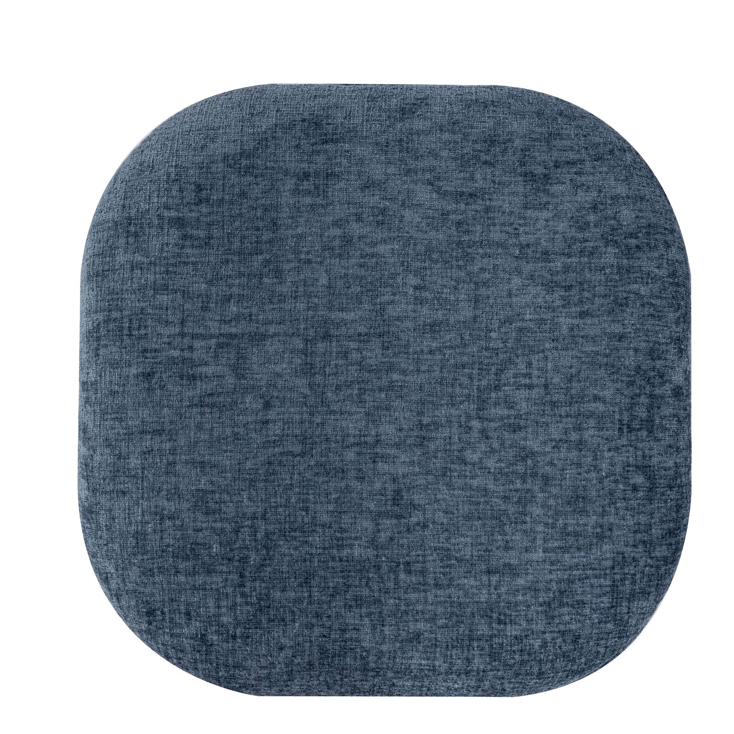 OT521 BLUE OTTOMAN