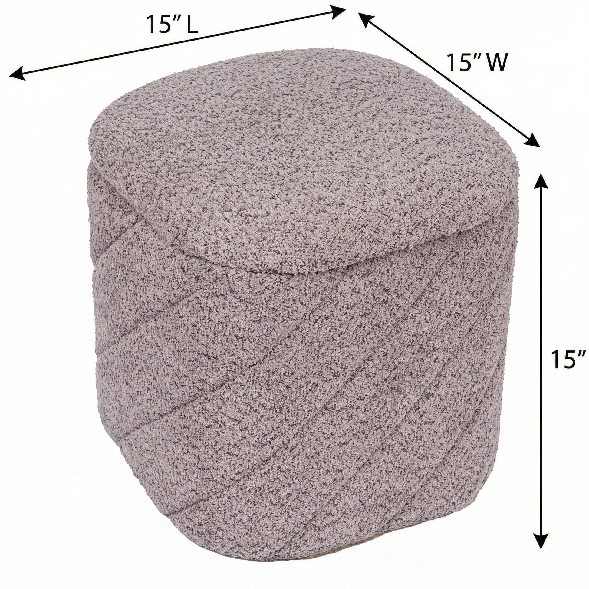 OT521 GREY VALENTINE'S DAY GIFTS