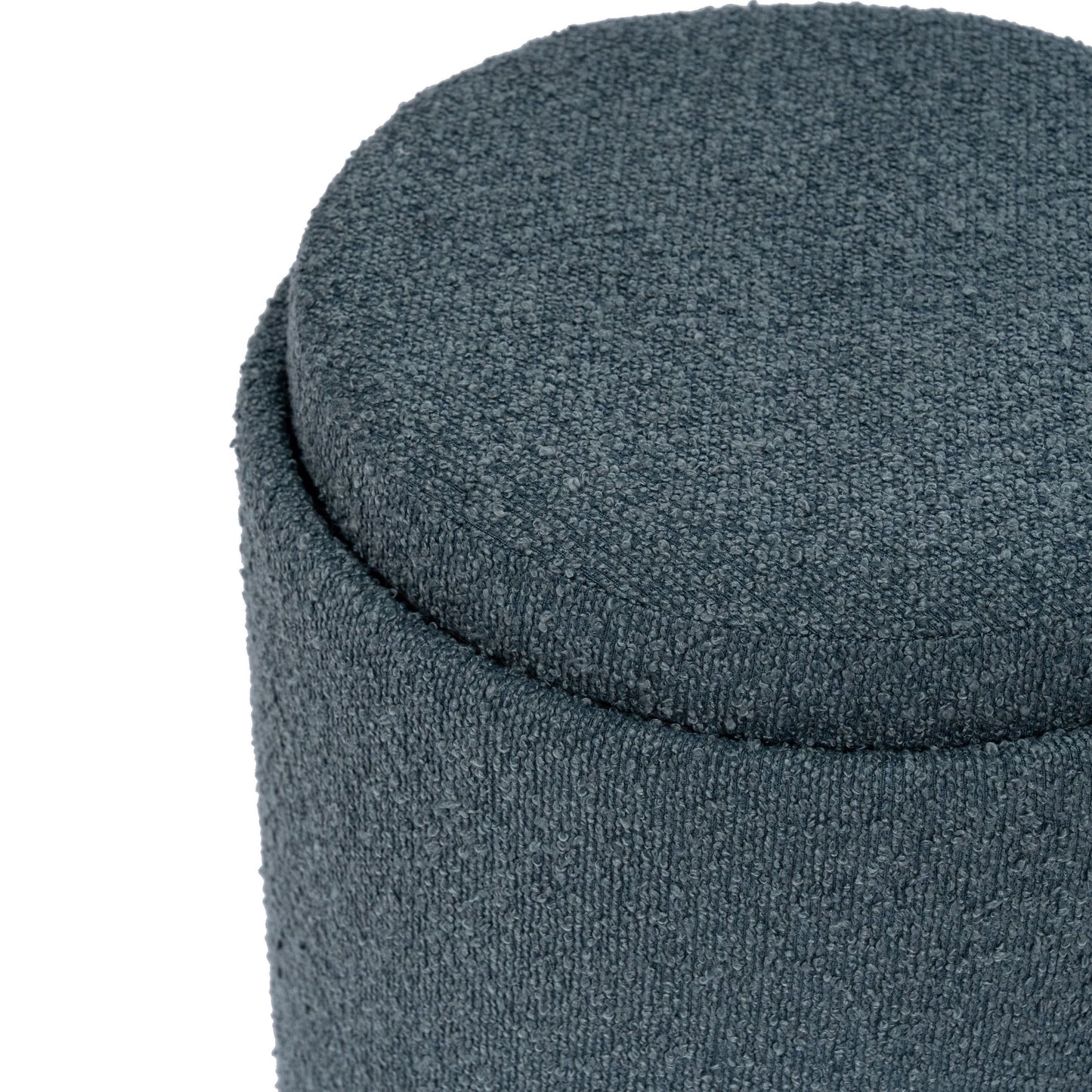 OT513 GRAY OTTOMAN VALENTINE'S DAY GIFTS