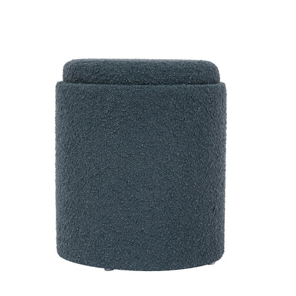 OT513 GRAY OTTOMAN VALENTINE'S DAY GIFTS