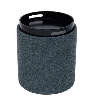 OT513 GRAY OTTOMAN VALENTINE'S DAY GIFTS