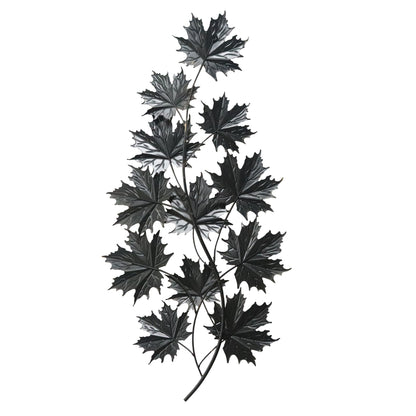 MDC500 MAPLE GOLD METAL WALL DECOR