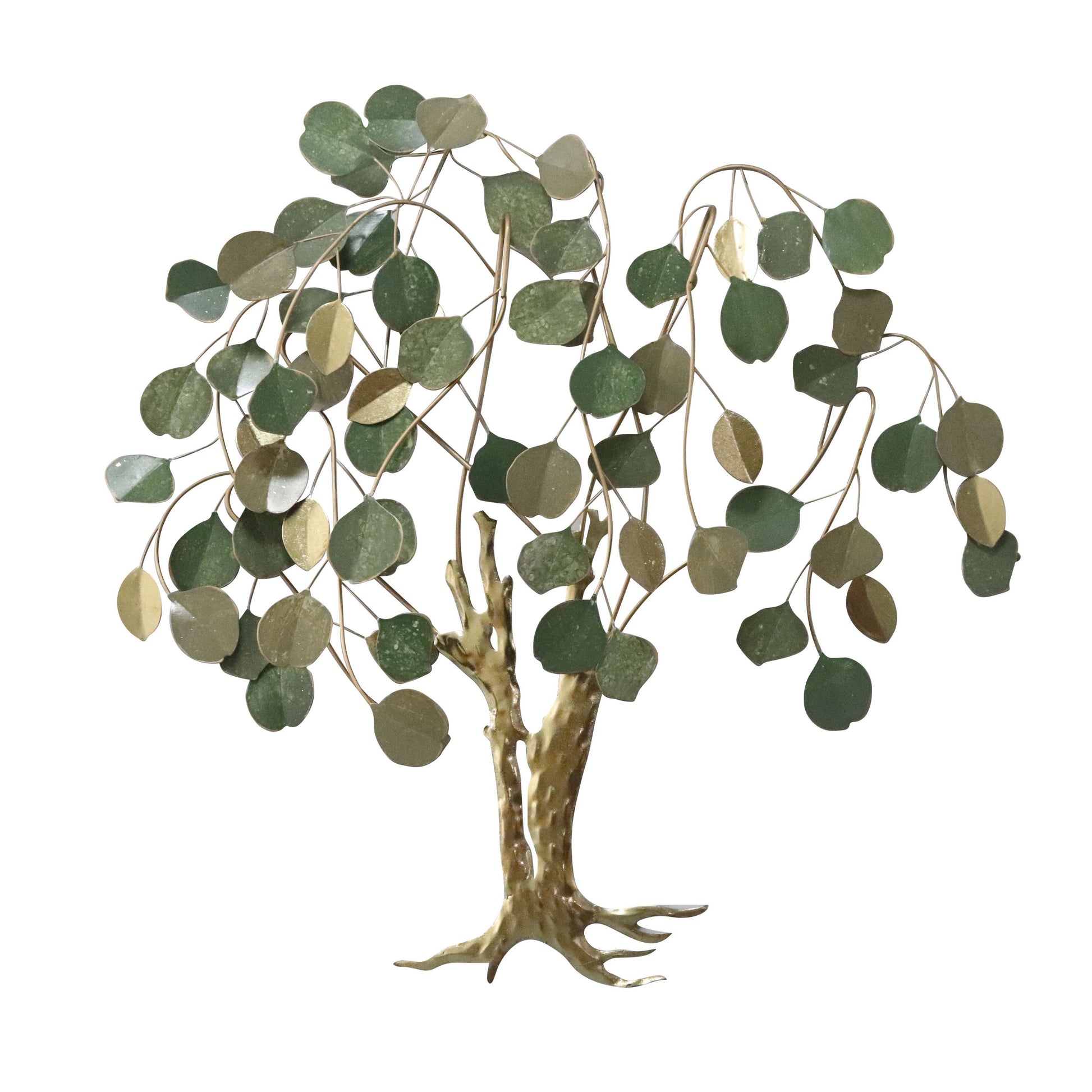 MDC504 MONEY TREE METAL WALL DECOR