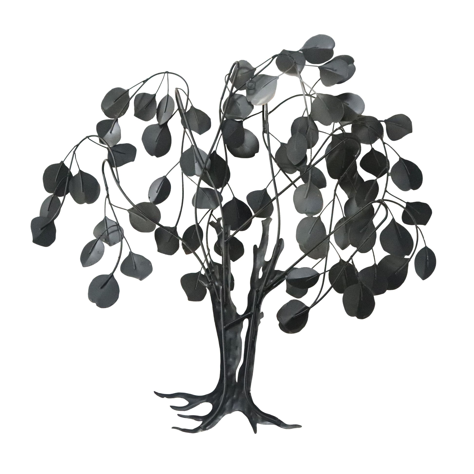 MDC504 MONEY TREE METAL WALL DECOR